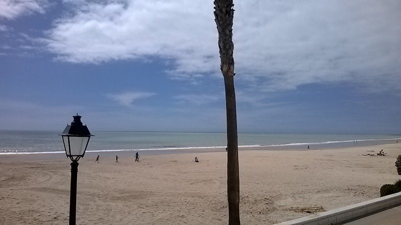 Playa de La Costilla-罗塔必去景点