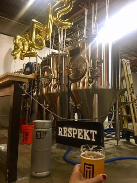 Tribus Beer Co.-米尔福德必去景点