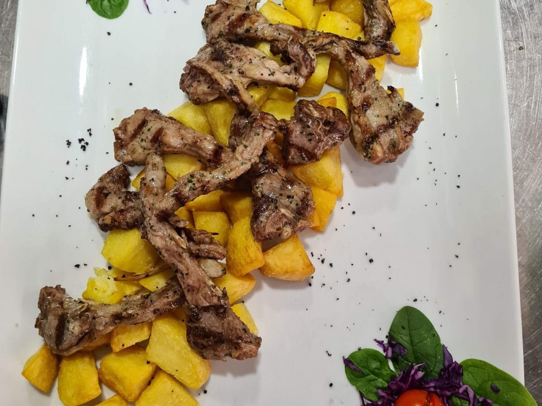 Restaurante El Cortijo