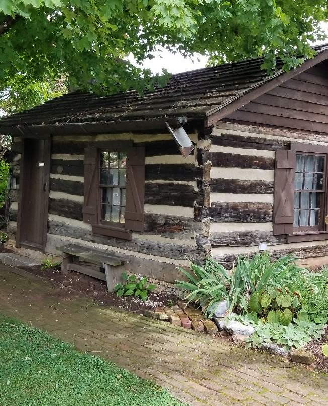 James White Fort-诺克斯维尔必去景点