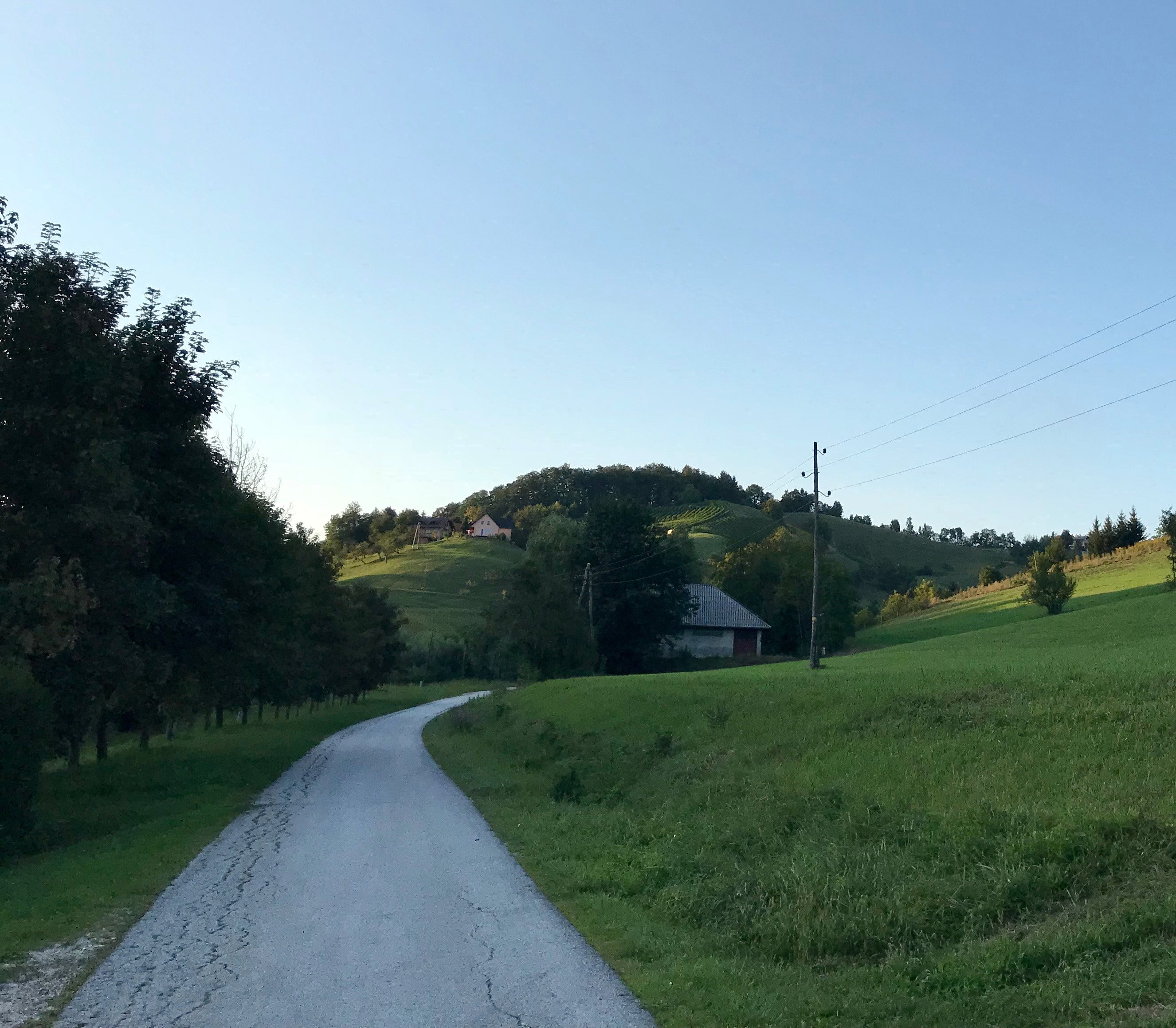 Gostisce Vracko-浴室