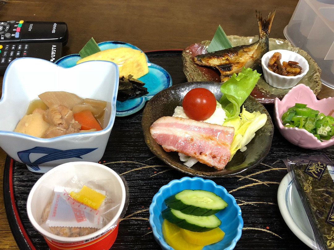 Ikedaya Ryokan