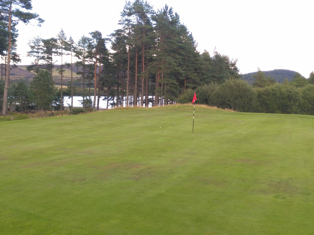 Bonar Bridge Ardgay Golf Club-Bonar Bridge必去景点