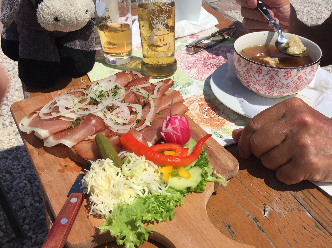 Hoch Schwarzeck-拉姆绍必去景点