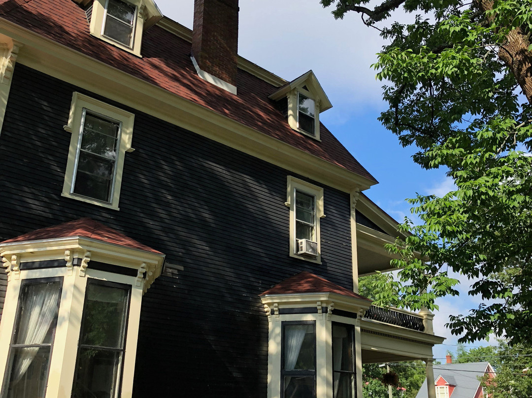 卡瑞奇豪斯旅馆主图