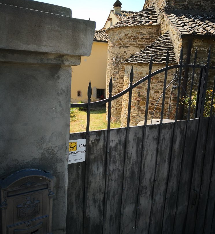 Pieve a Sietina景点图片