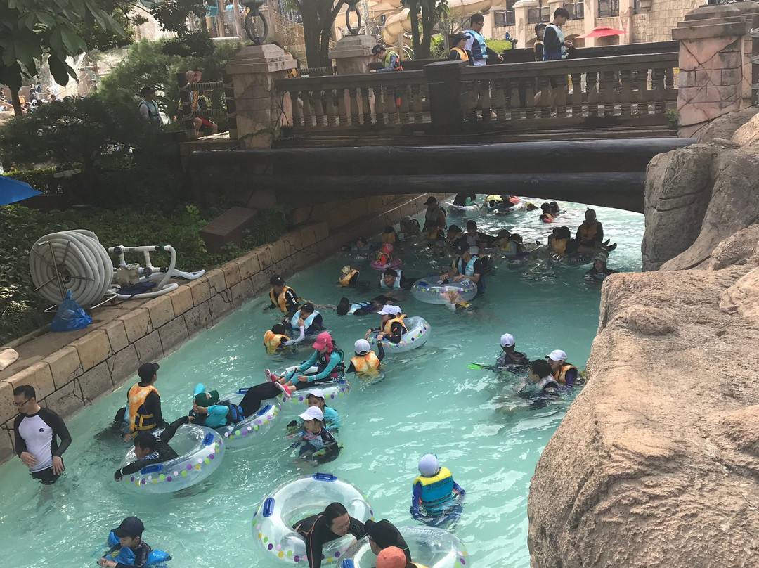 Caribbean Bay-龙仁市必去景点