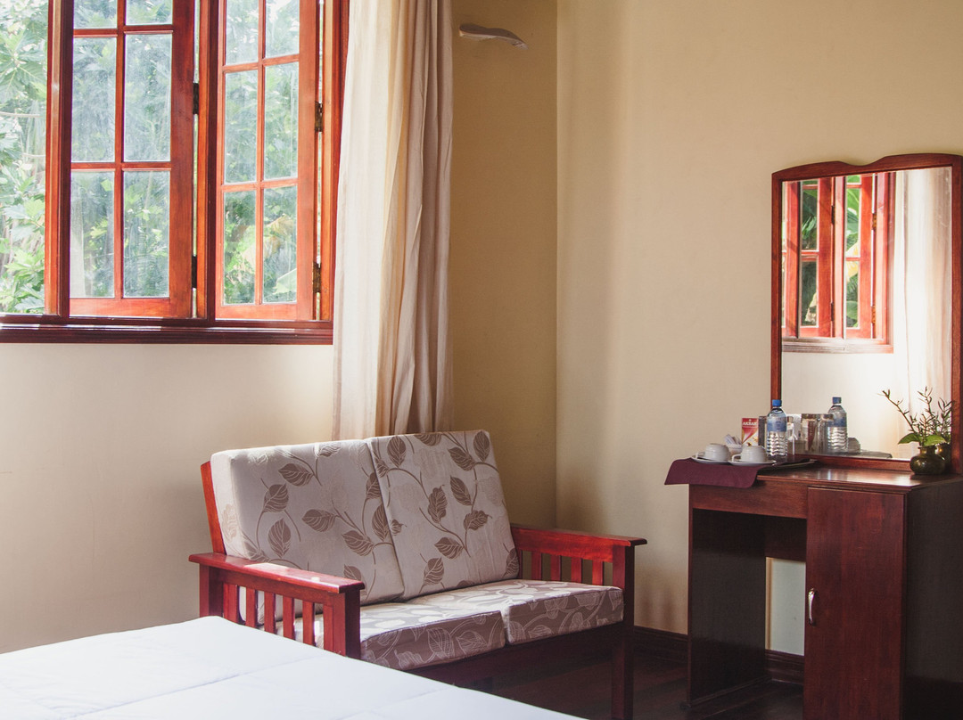 Gurahaana Guest House主图