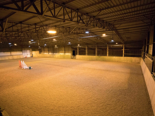 Cheston Farm Equestrian Centre-Wrangaton必去景点