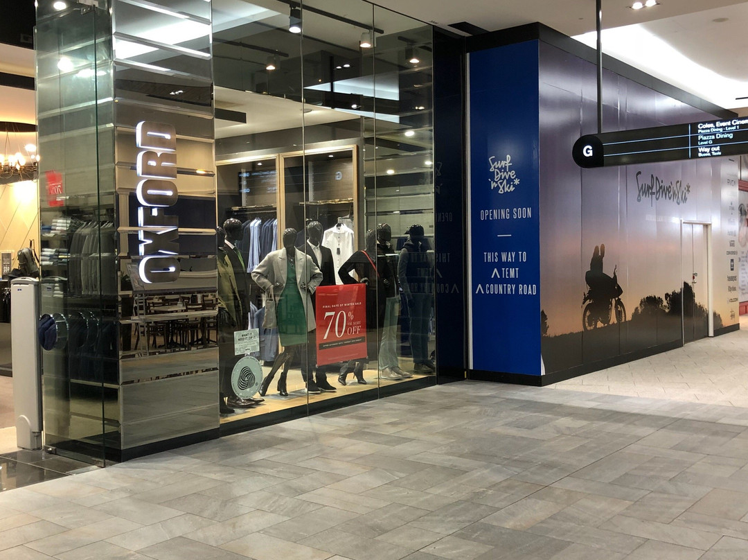 Top Ryde City Shopping Centre景点图片