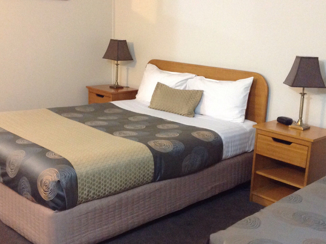 Hacienda Motel Geelong主图