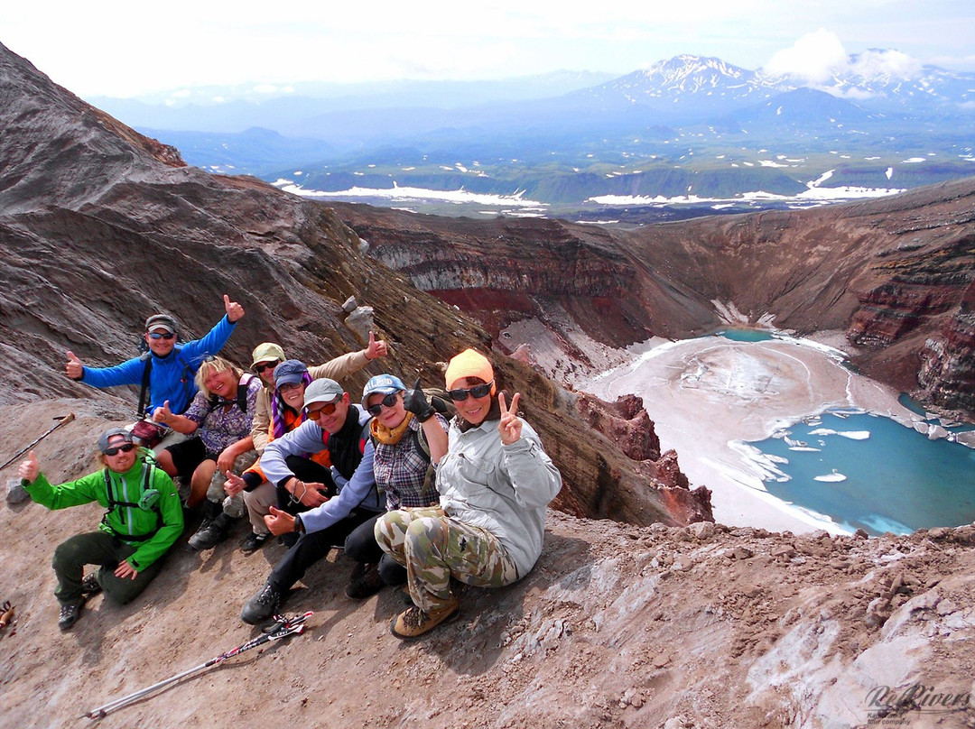Red Rivers Tour Company-堪察加彼得巴甫洛夫斯克必去景点