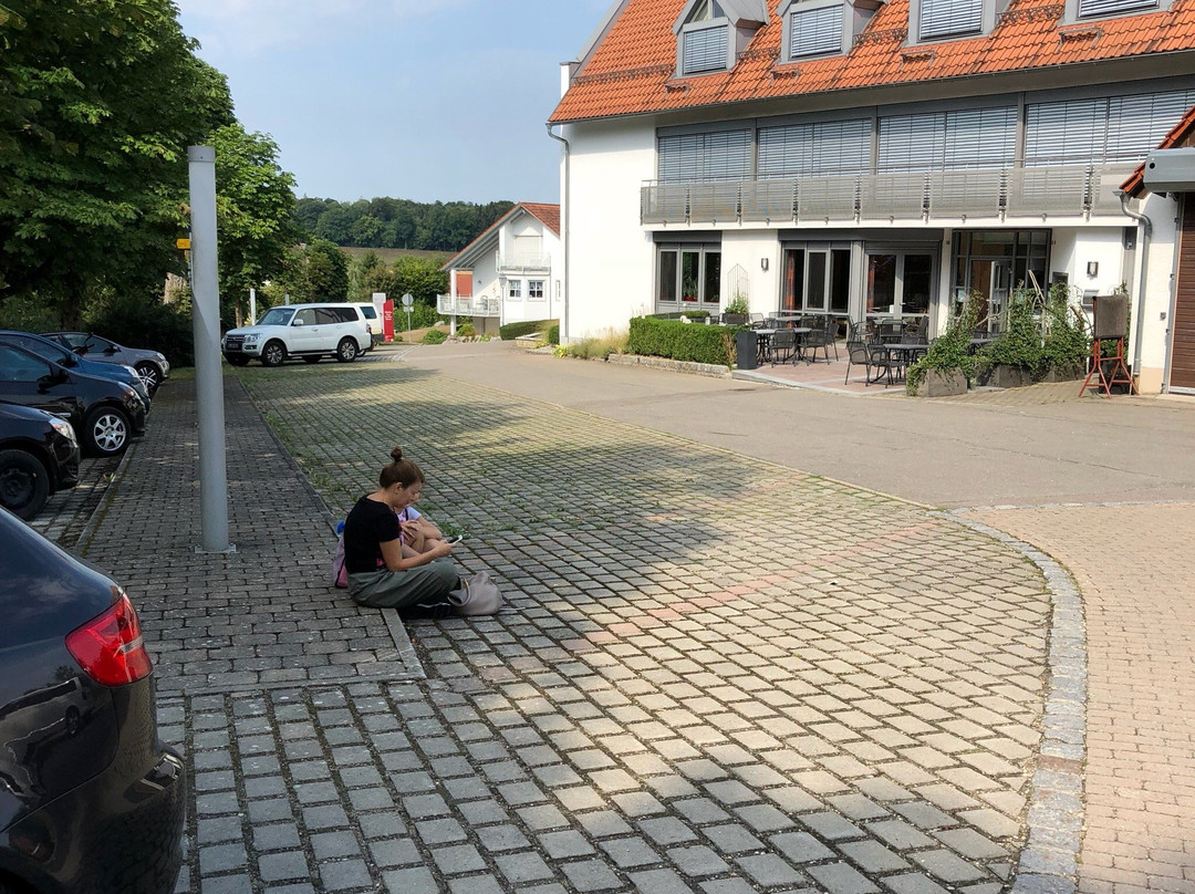 Lonetalhotel & Restaurant Zum Mohren主图