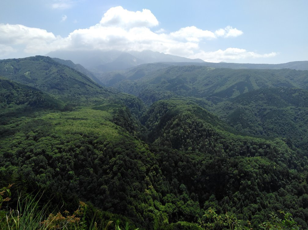 Ohira Observation Deck-下吕市必去景点