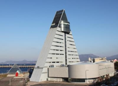 Aomori Prefecture Tourist Centerl ASPAM-青森市必去景点