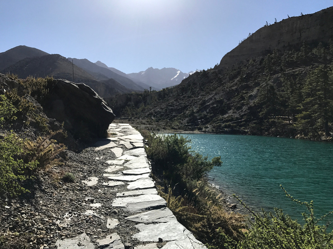Dhumba Lake-Jomsom必去景点