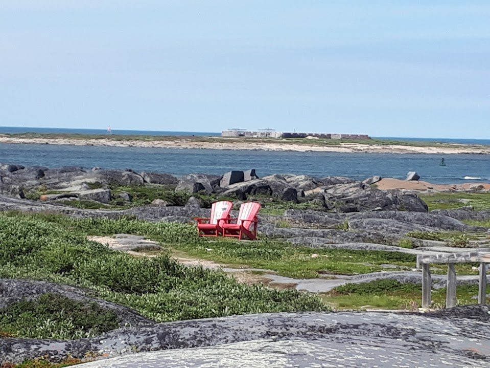 Cape Merry Battery景点图片