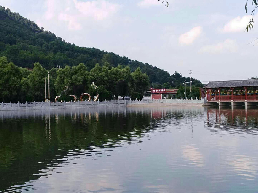 玉华宫景区-铜川市必去景点