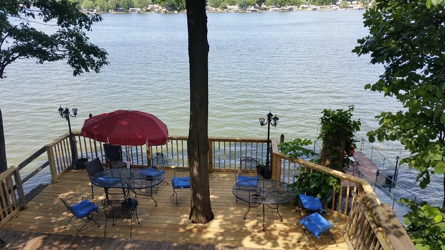 Andrews Lakeside Resort-酒店景观