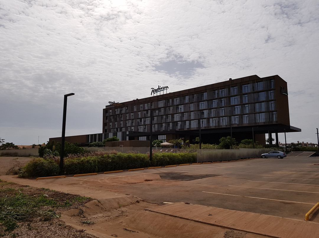 Radisson Hotel Dakar Diamniadio主图