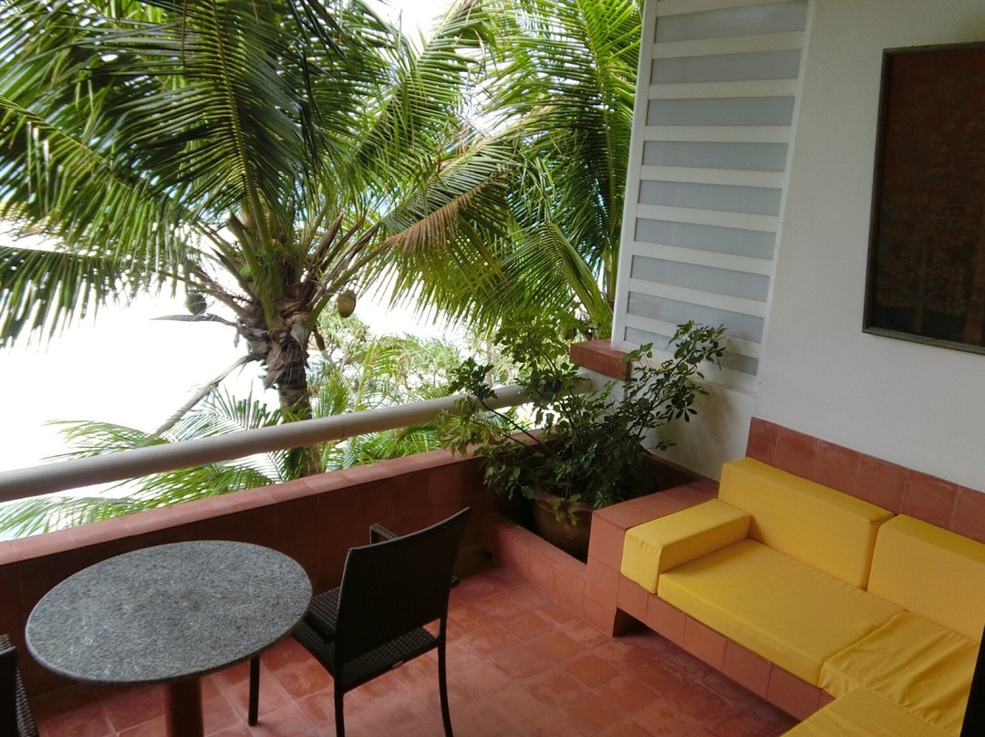 满得里皇家别墅度假村主图