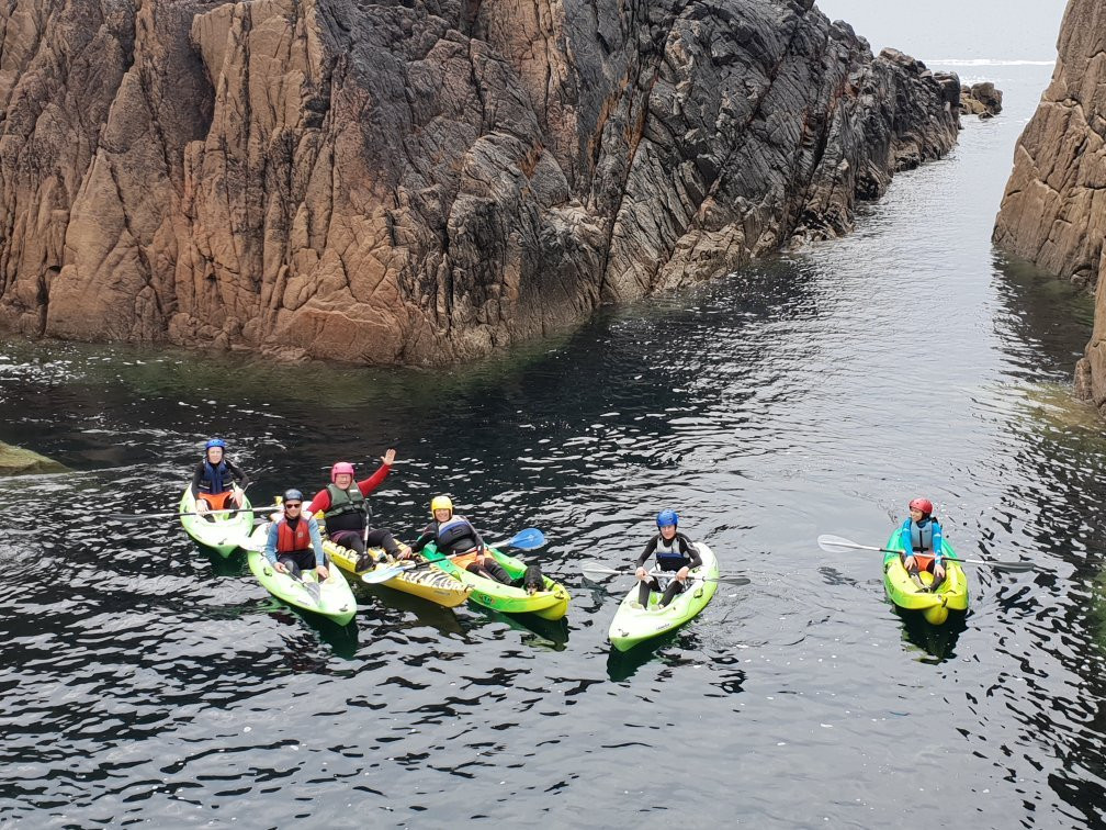 Selkie Sailing-Gweedore必去景点