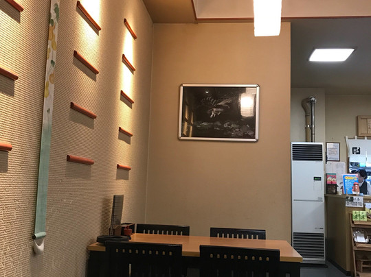 藪そば処 八文目