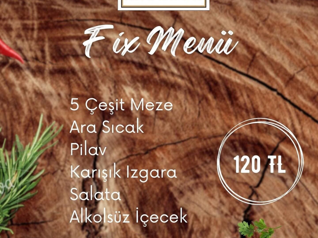 Zirve Restaurant