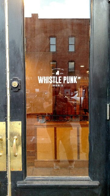 Whistle Punk Brewing景点图片