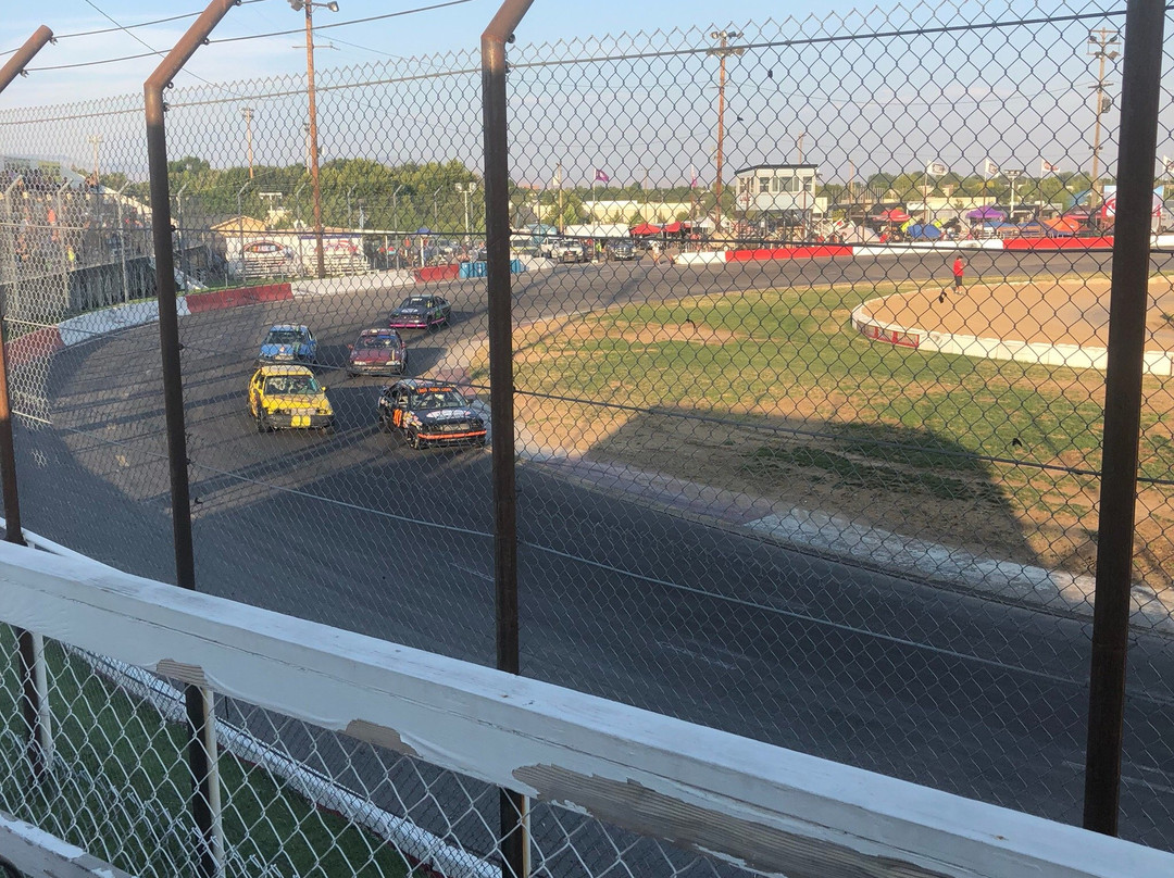 Meridian Speedway-默里迪恩必去景点