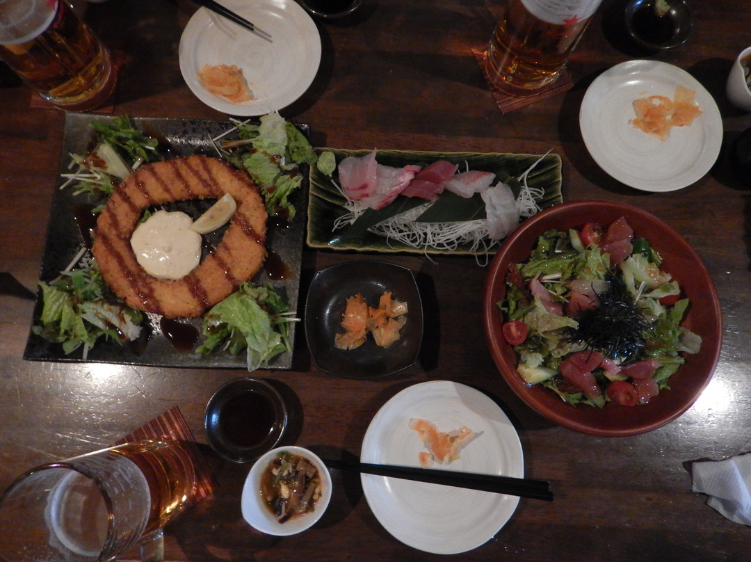 洋風居酒屋CHARA