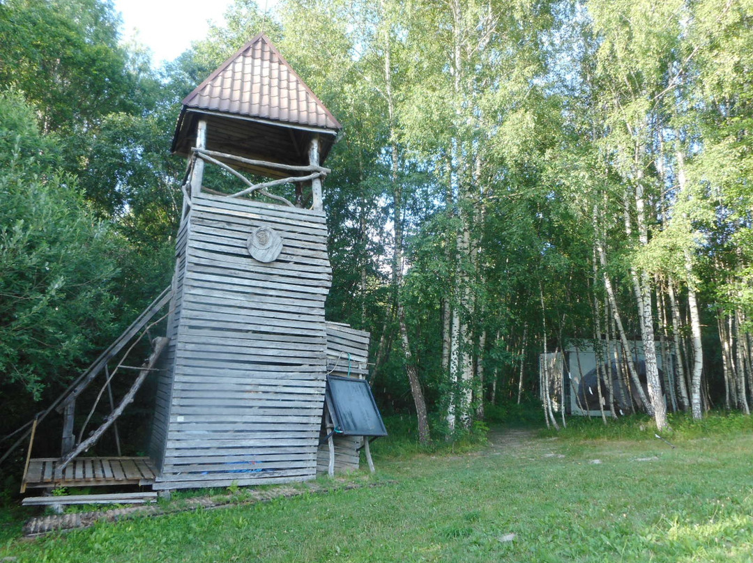 Moletai旅游景点-Zalvario Parkas