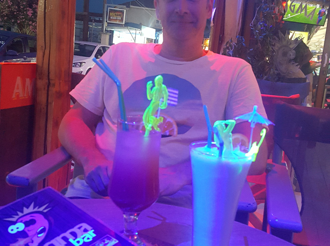 Enigma Bar-阿雷克斯必去景点