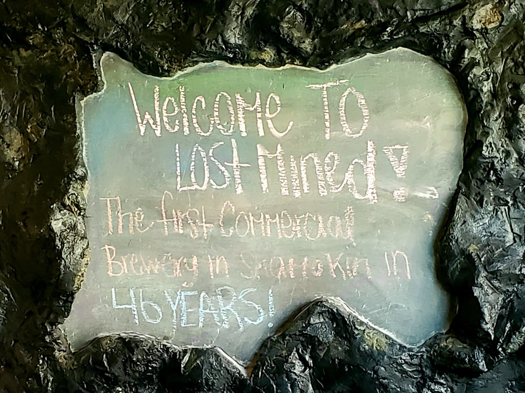 Lost Min(ed) Brewing Company