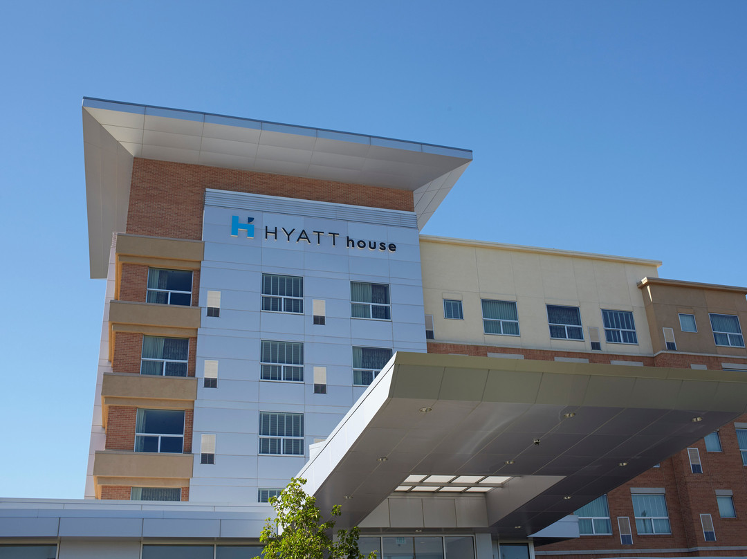 Hyatt House Augusta / Downtown主图