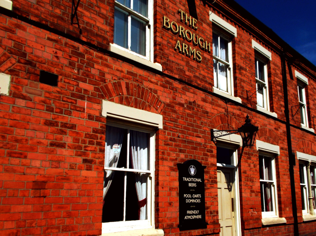 Borough Arms-沃灵顿必去景点