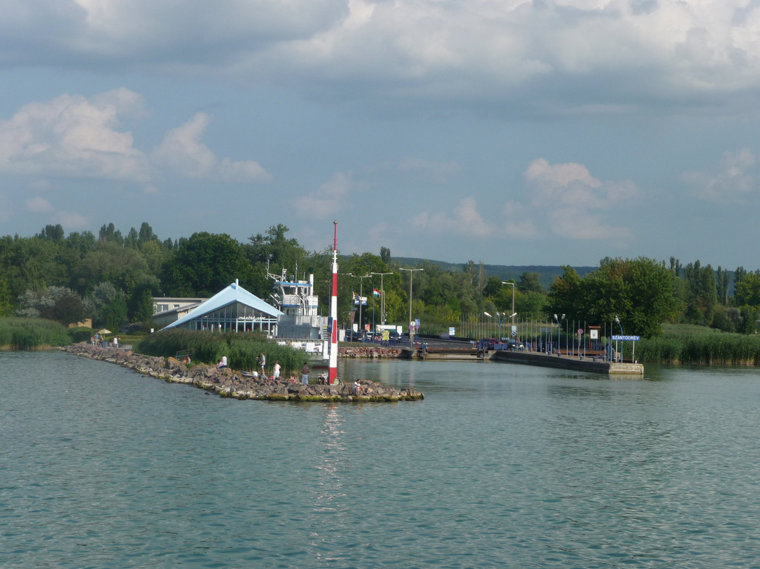 Szántód-Tihany Ferry景点图片