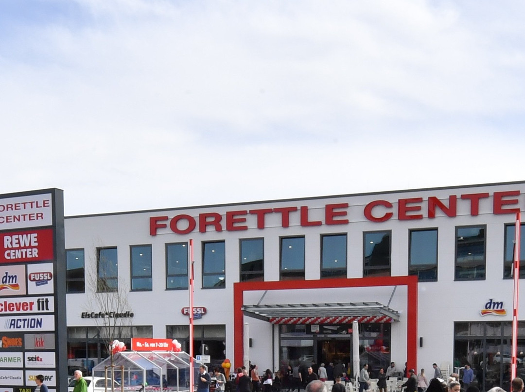 Forettle Center Kaufbeuren景点图片
