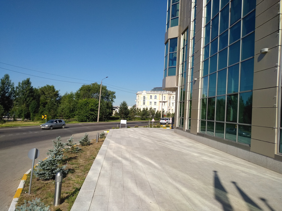 Dedeman Oskemen Tavros Hotel主图