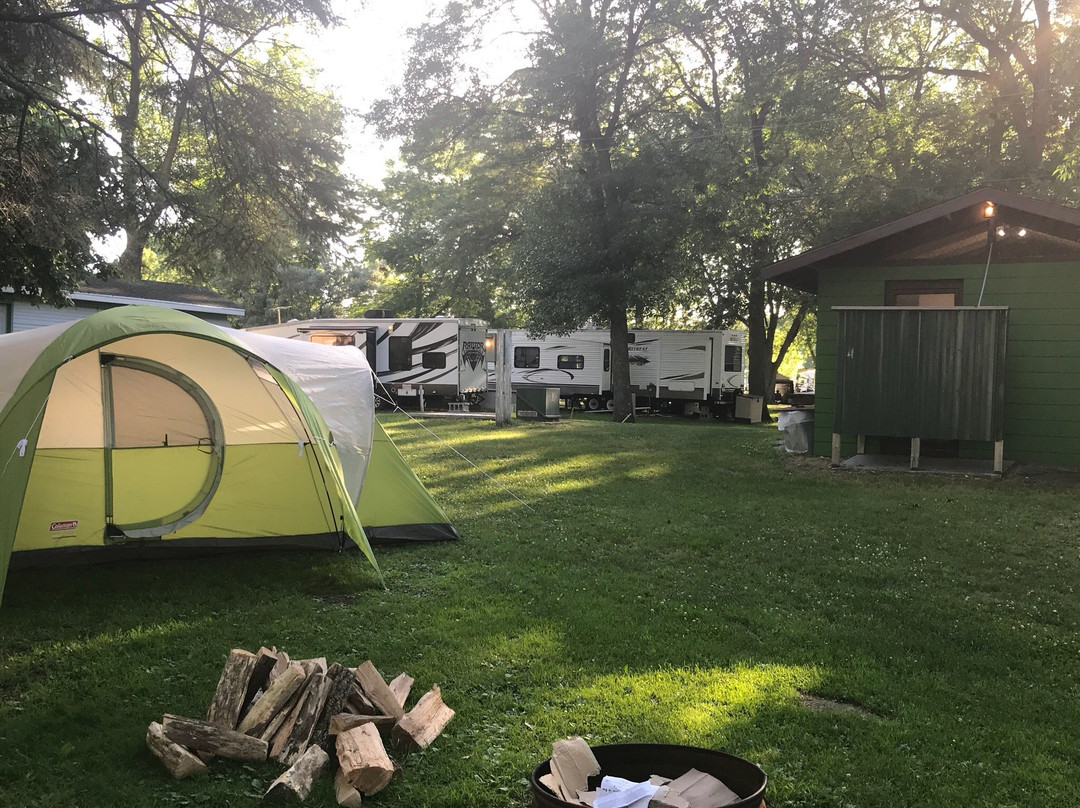 Holtwood Campground