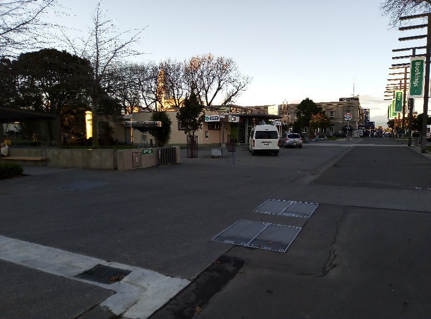 Te Papaioea Palmerston North isite Visitor Information Centre-北帕墨斯顿必去景点
