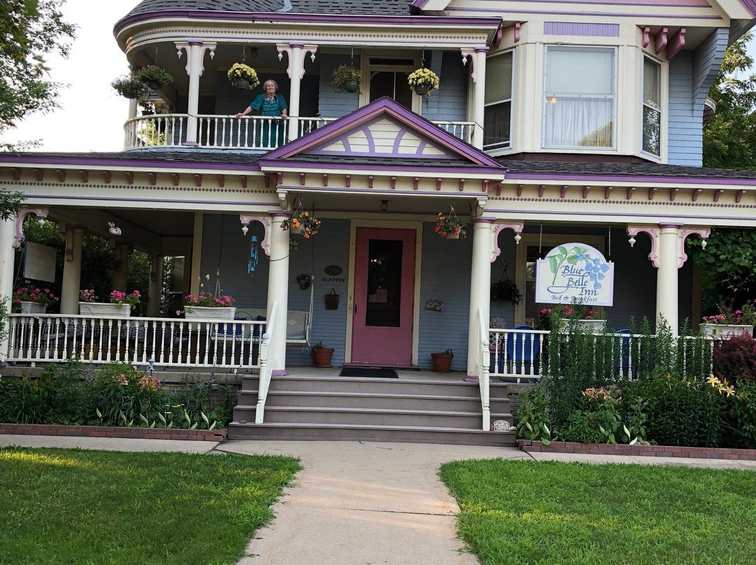 Blue Belle Inn B&B and Tea House主图