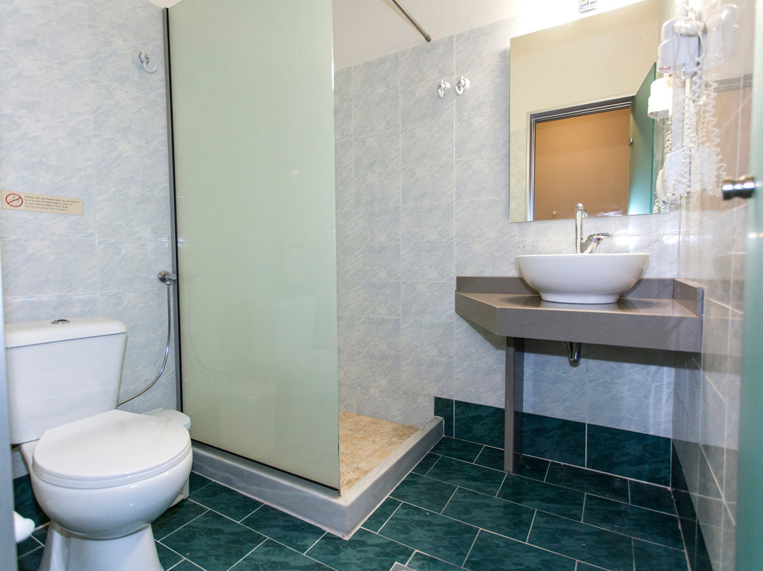 Parga酒店住宿-Angelika Elegant Hotel