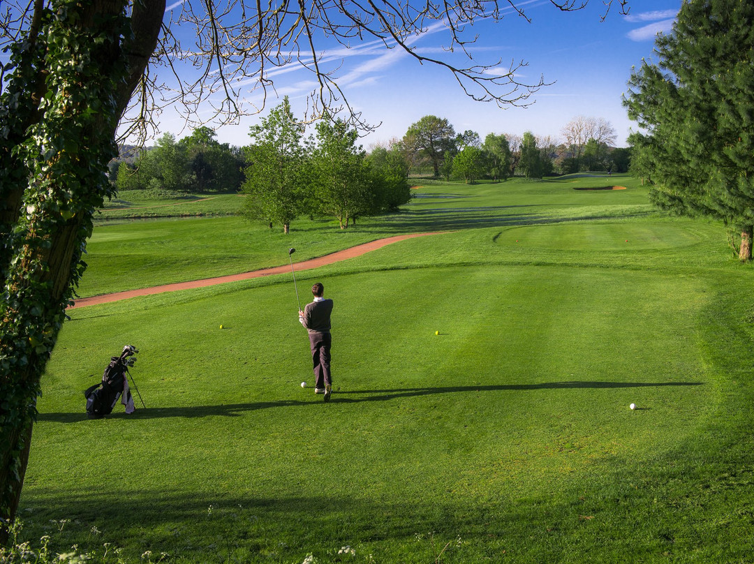 Milford Golf Club-Milford必去景点