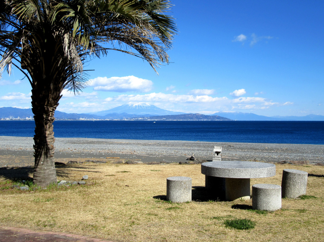 Ishizuhama Park景点图片