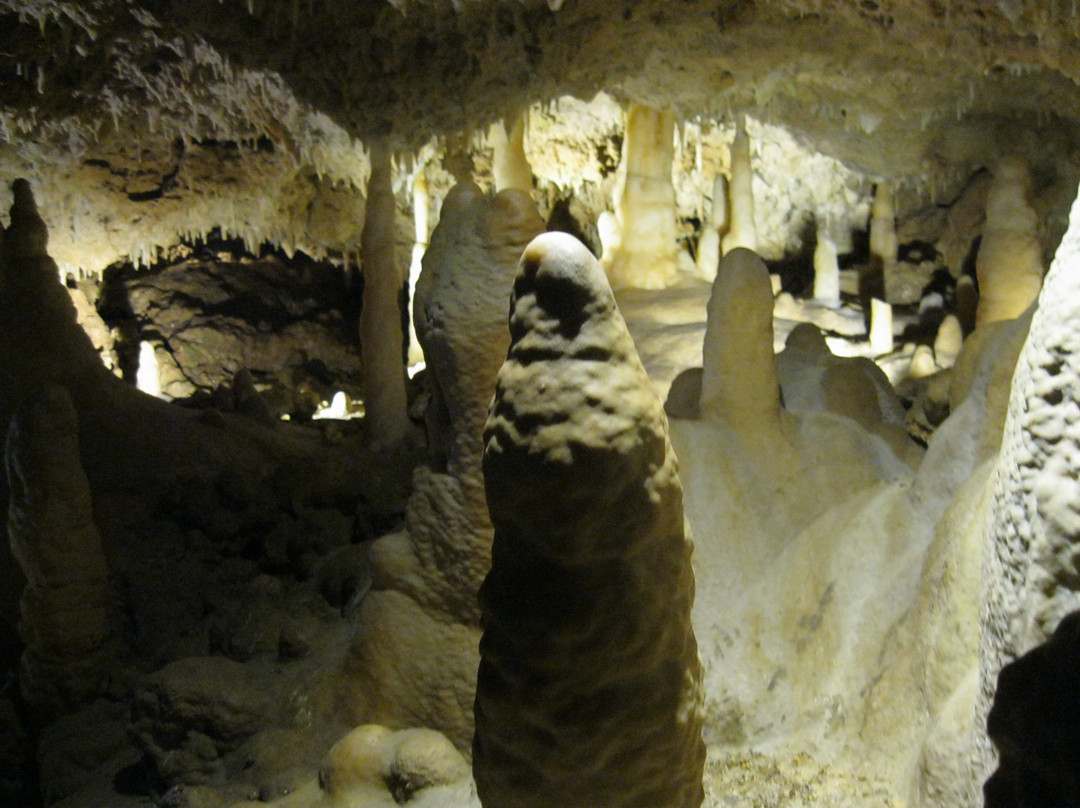 Grottes de Fontirou景点图片
