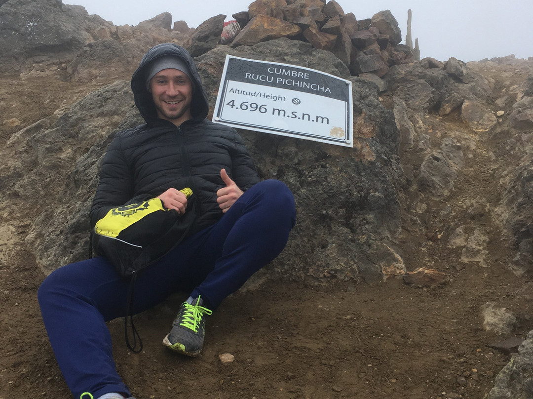 Pichincha-基多必去景点