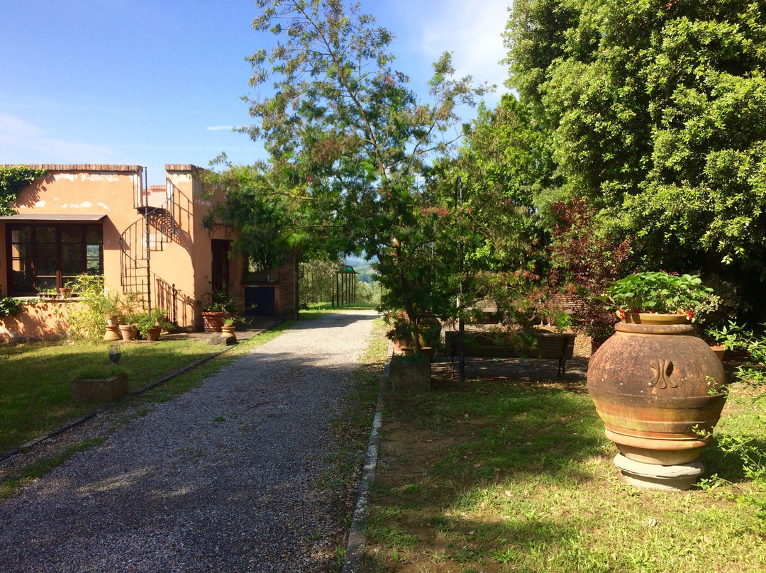 Agriturismo La Palazzina主图