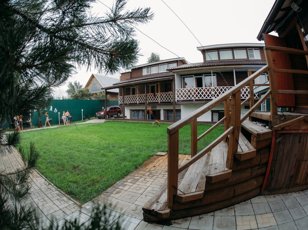 Kokshaysk旅游攻略图片