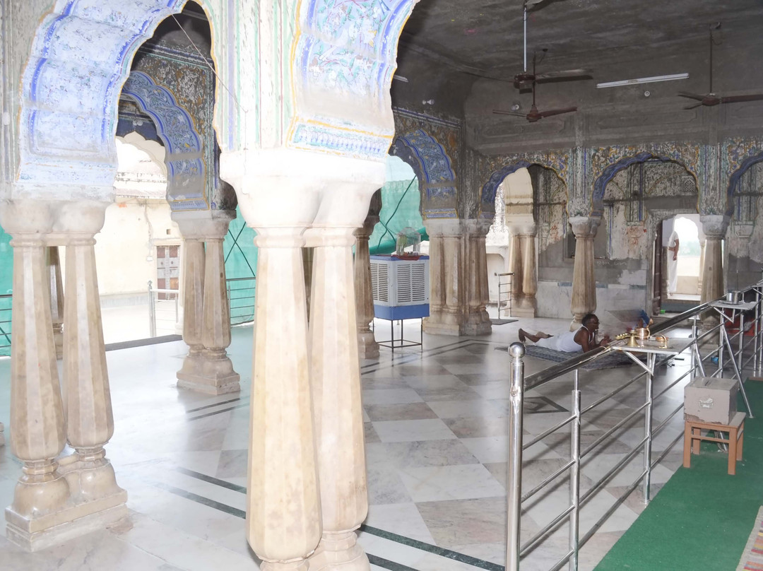 Jamva Ramgarh Wildlife Sanctuary-斋蒲尔必去景点